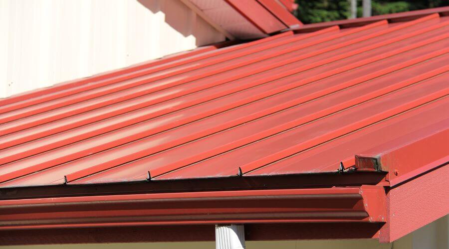 Industrial Roof Repair in Vesta, MN